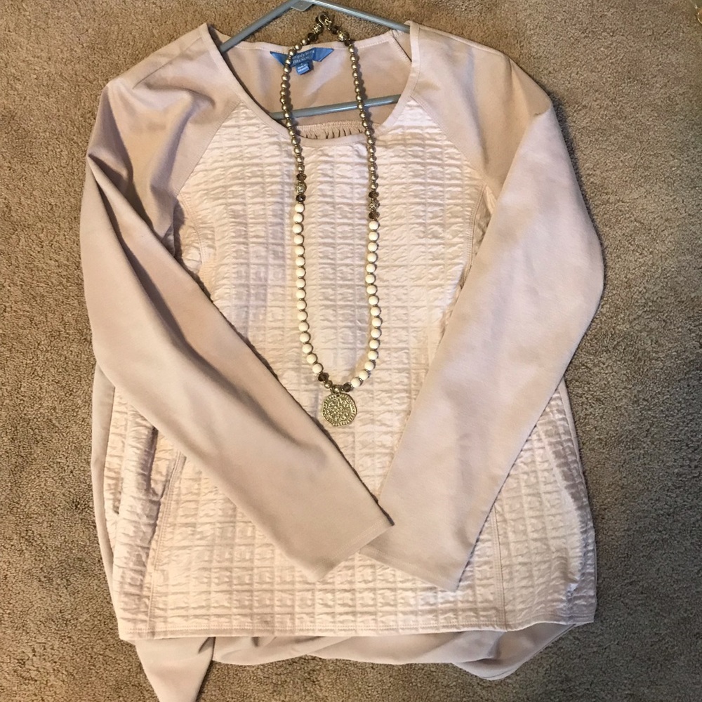 Vera Wang Sweatshirt